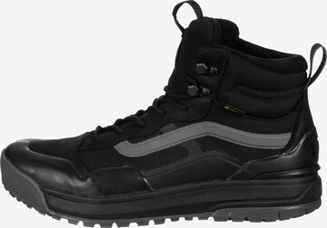 Baskets hautes 'UltraRange EXO Hi MTE' VANS en noir : devant