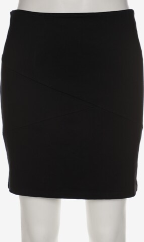 True Decadence Skirt in 4XL in Black: front