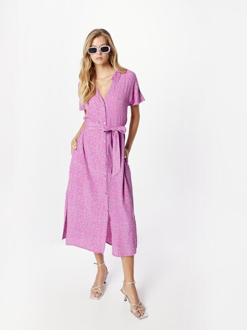 Robe 'Blanca' SAINT TROPEZ en rose