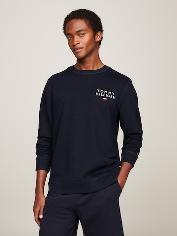 Tommy Hilfiger Underwear - Sudadera en azul: frente