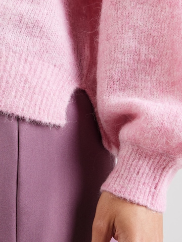 Pull-over 'NULANA' NÜMPH en rose