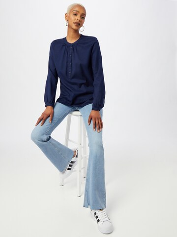 ESPRIT Blouse in Blue