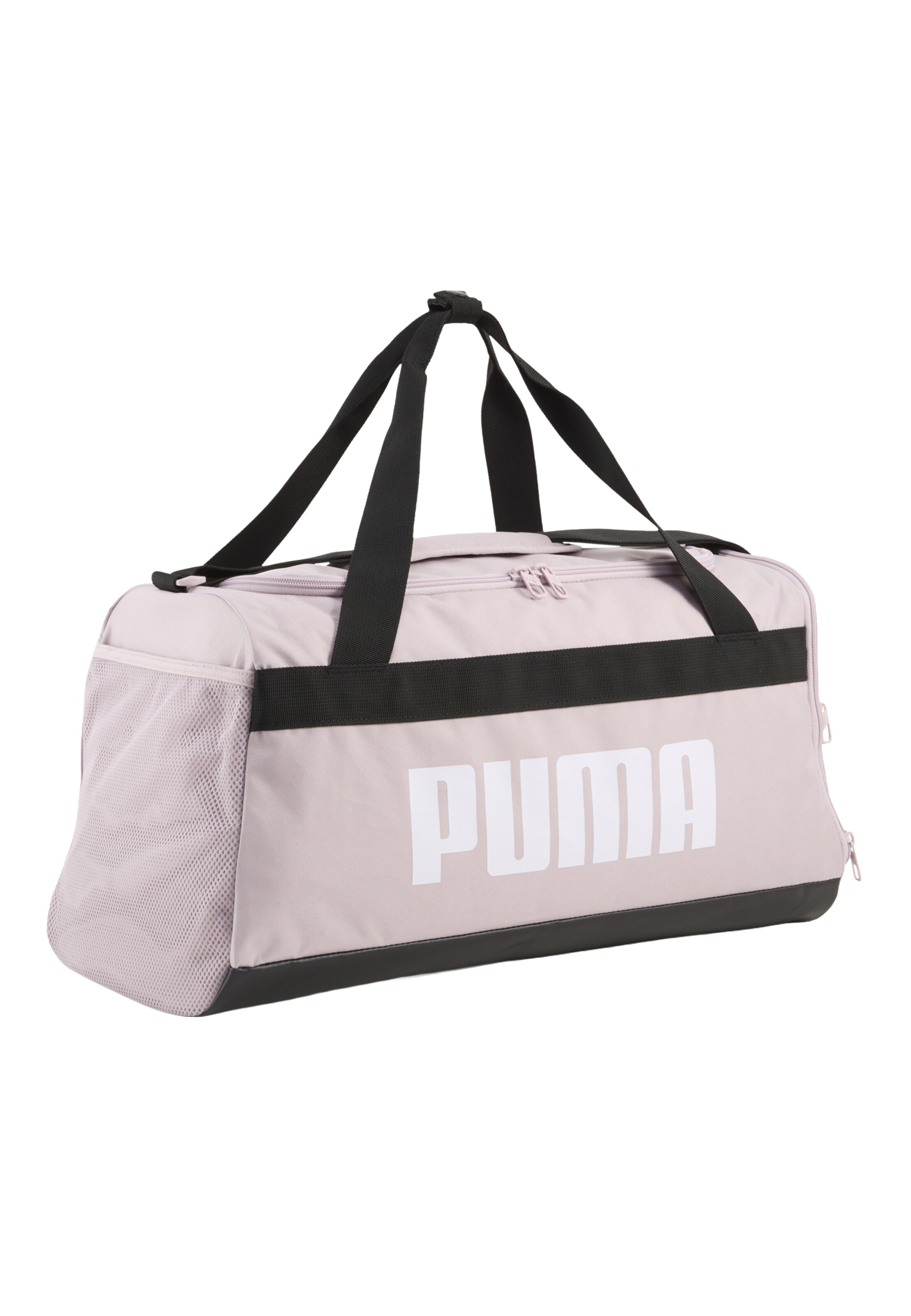 rozā PUMA Sporta soma 'Challenger': no priekšpuses