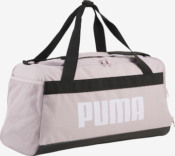 Sac de sport 'Challenger' PUMA en rose : devant