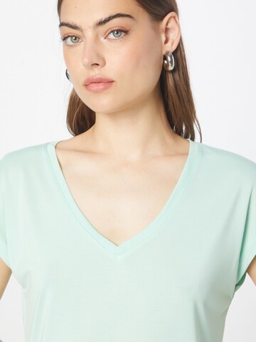 VERO MODA Shirt 'FILLI' in Green