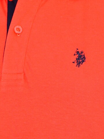 U.S. POLO ASSN. Bluser & t-shirts i orange