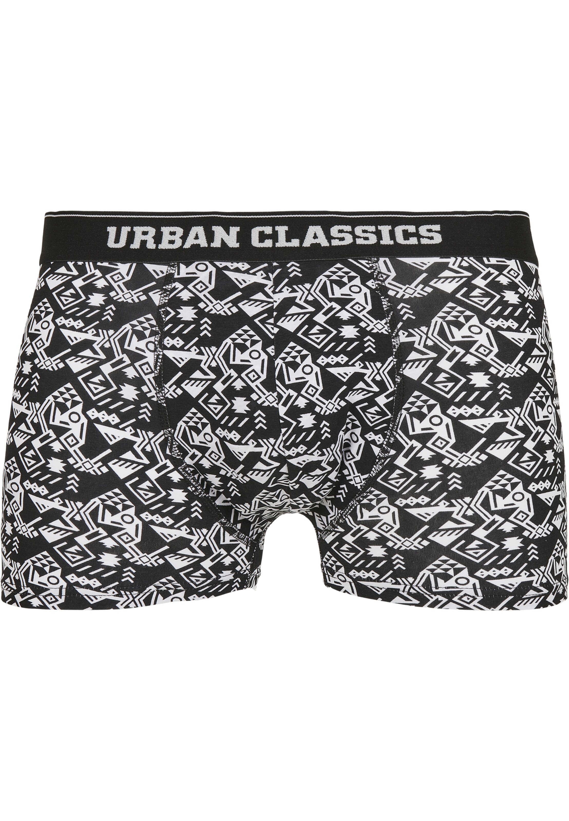 Urban Classics Boxerky – modrá