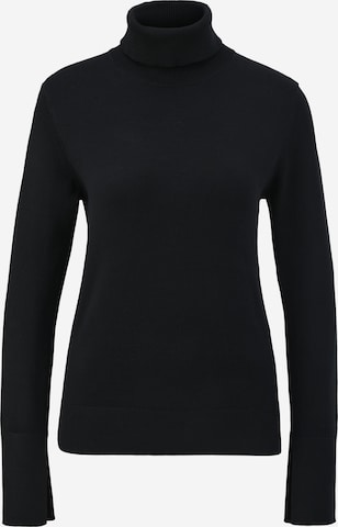 Pull-over s.Oliver BLACK LABEL en noir : devant