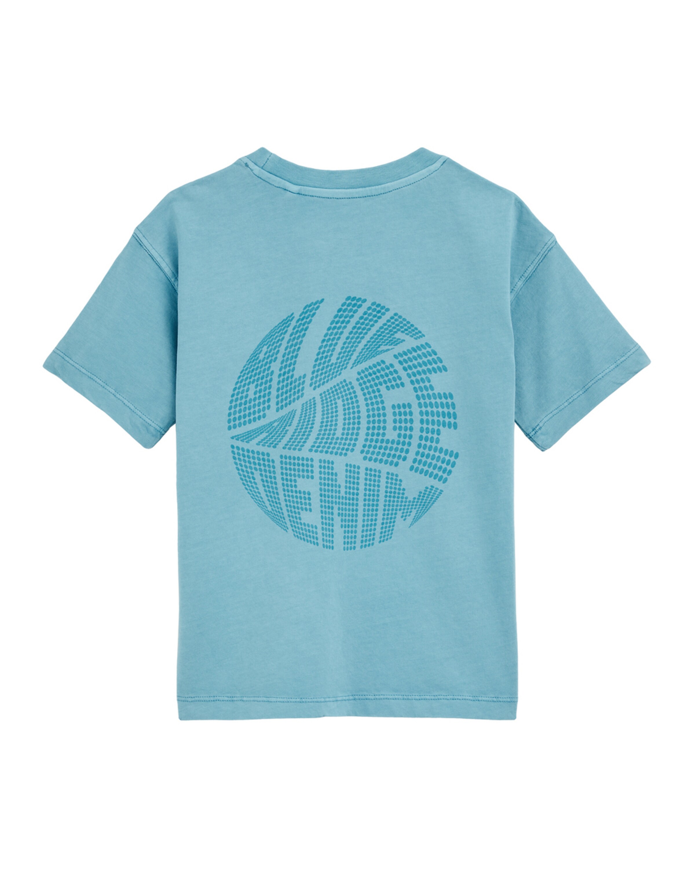 WE Fashion Tričko – modrá