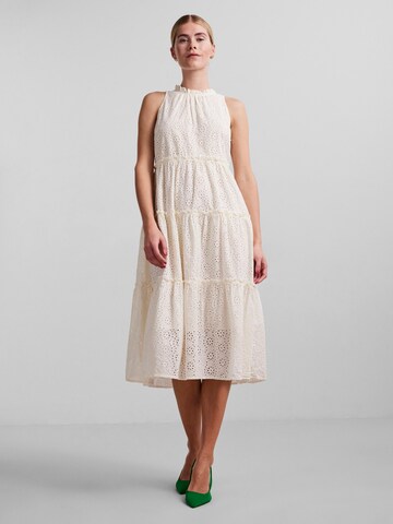 Y.A.S Kleid 'Nona' in Weiß