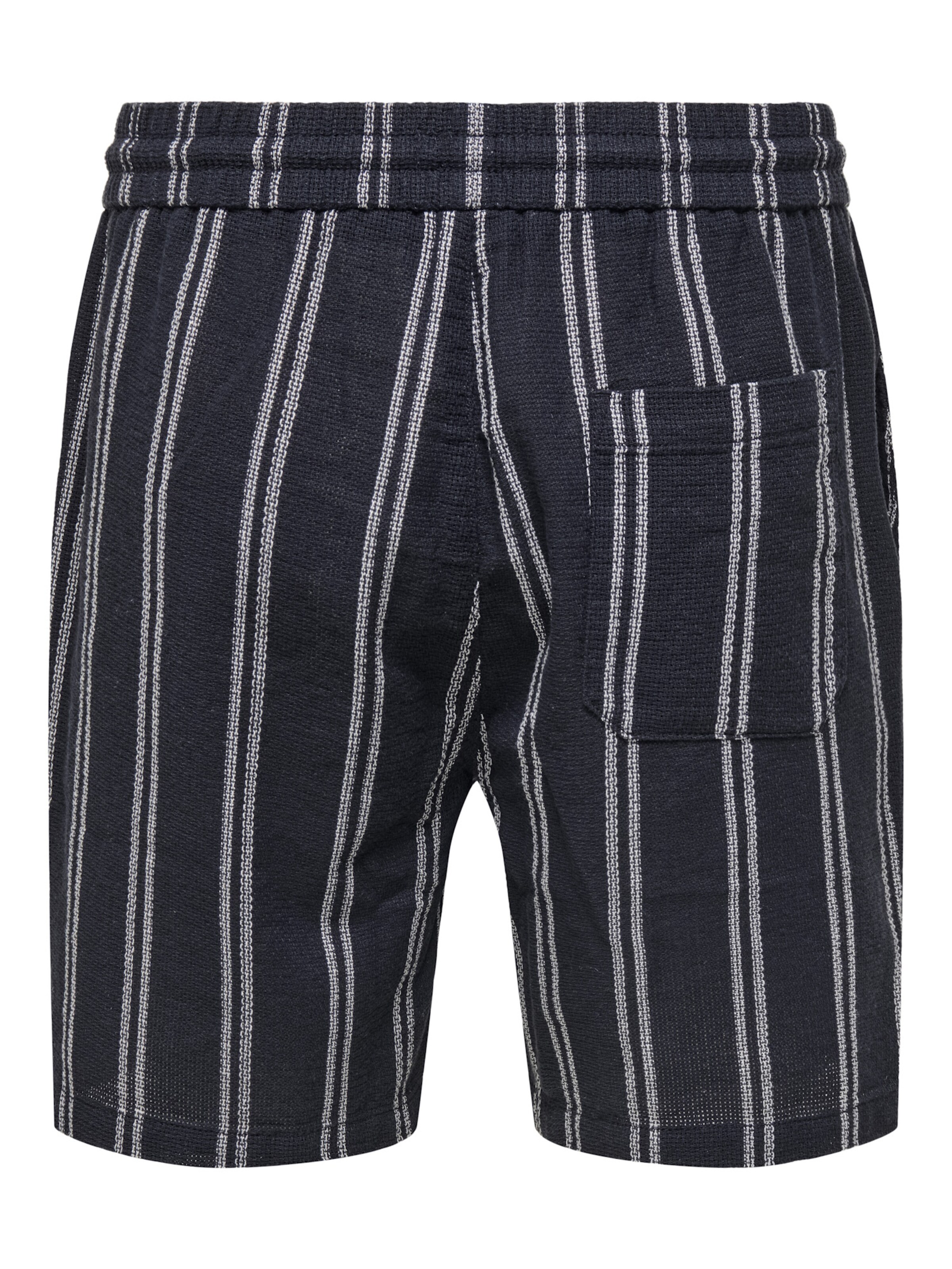regular Pantaloni 'Trev' di Only & Sons in blu