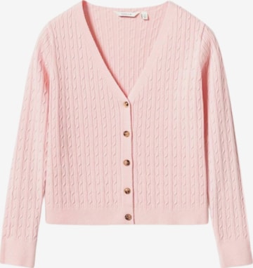 Noella Pullover ' N-Laliah Knit Cardigan ' i pink: forside