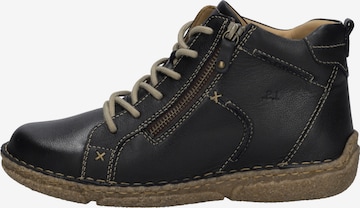 JOSEF SEIBEL Ankle boots in Black: front