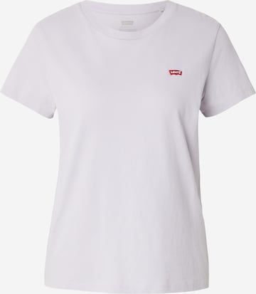 LEVI'S ® T-Shirt 'PERFECT' in Lila: Vorderseite