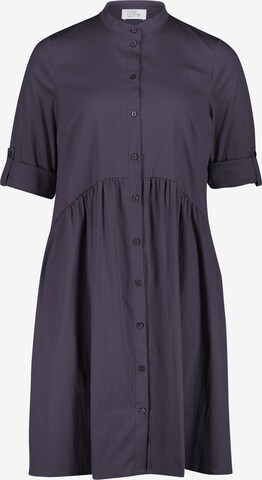 Vera Mont Shirt Dress in Blue: front