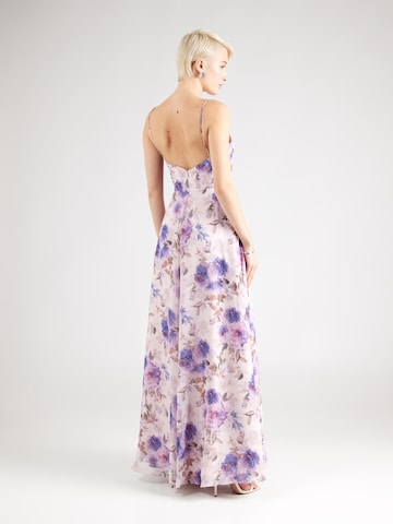 Robe Laona en violet