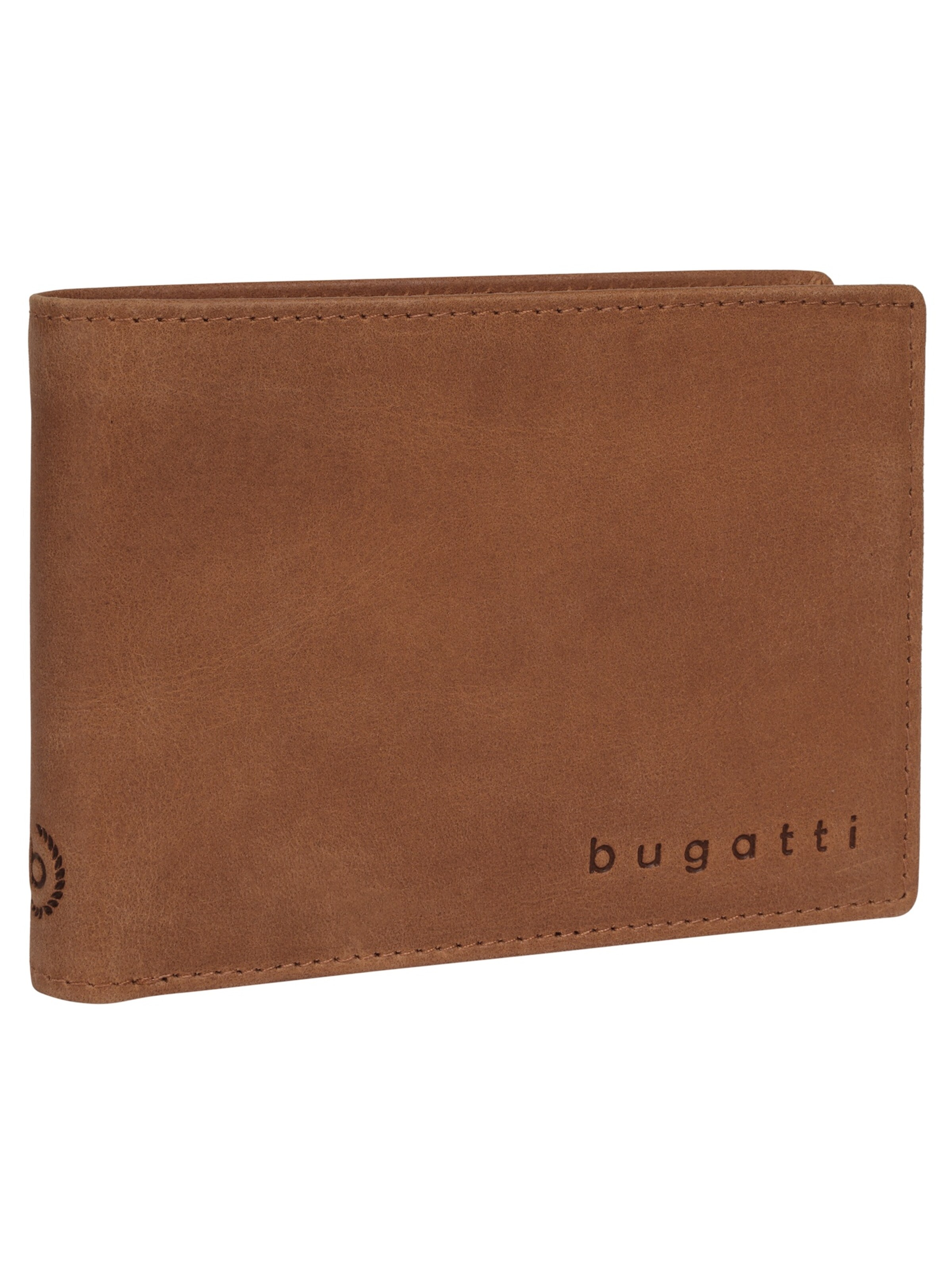 bugatti Wallet 'bugatti Geldbörse VOLO' in Brown