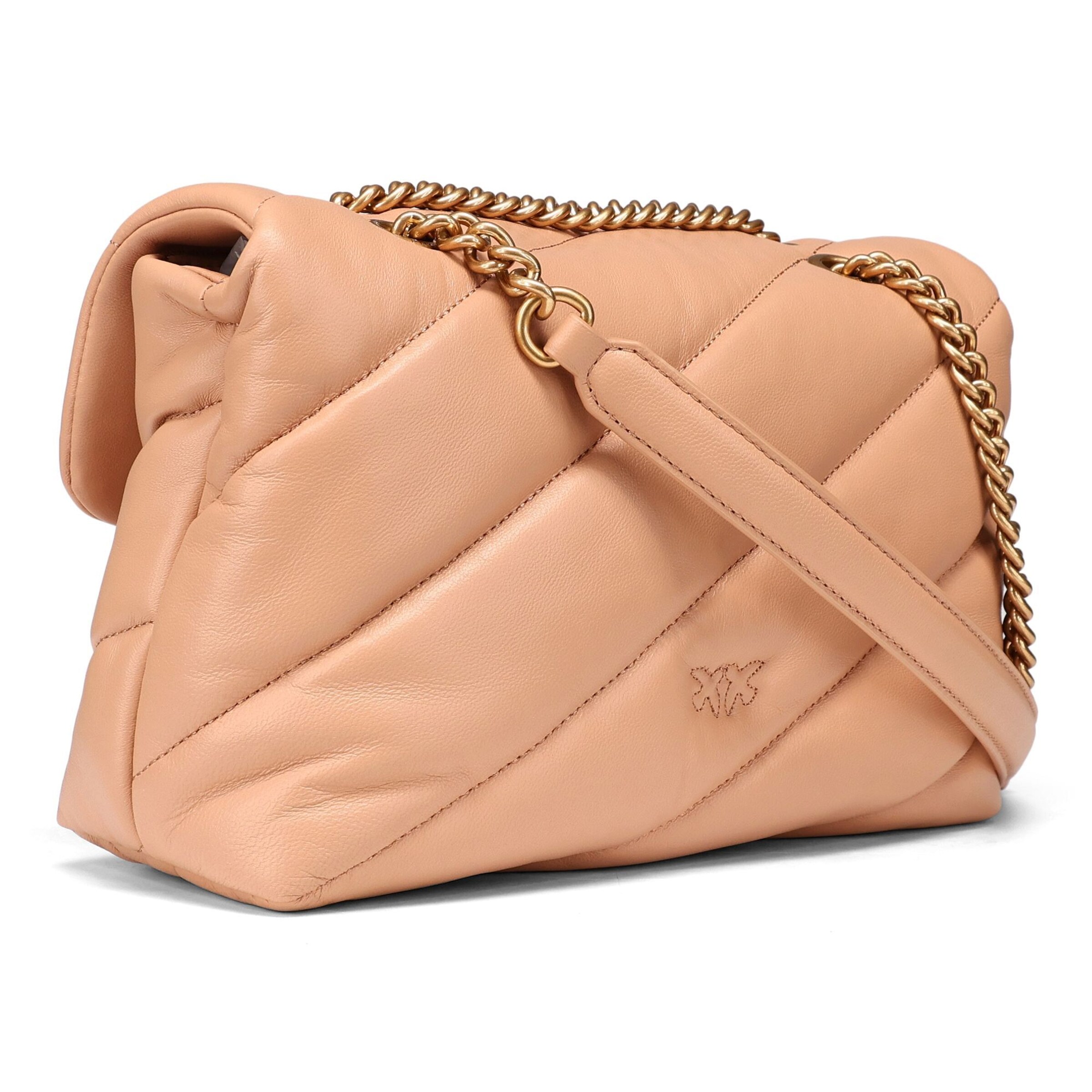 Sac à bandoulière 'Love Classic' PINKO en orange