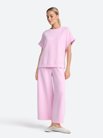 Regular Pantaloni de la Rich & Royal pe roz