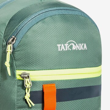 TATONKA Backpack in Green