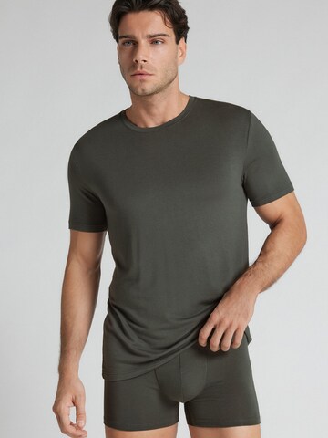 IUMAN Intimissimi Shirt in Green