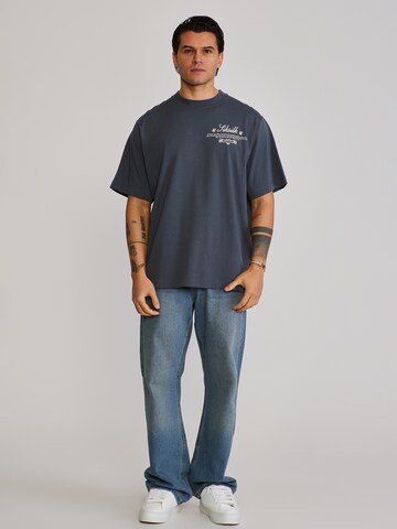 SikSilk Shirt in Grey