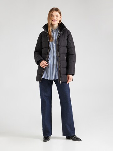 VERO MODA Зимняя куртка 'VMWILMA' в Черный