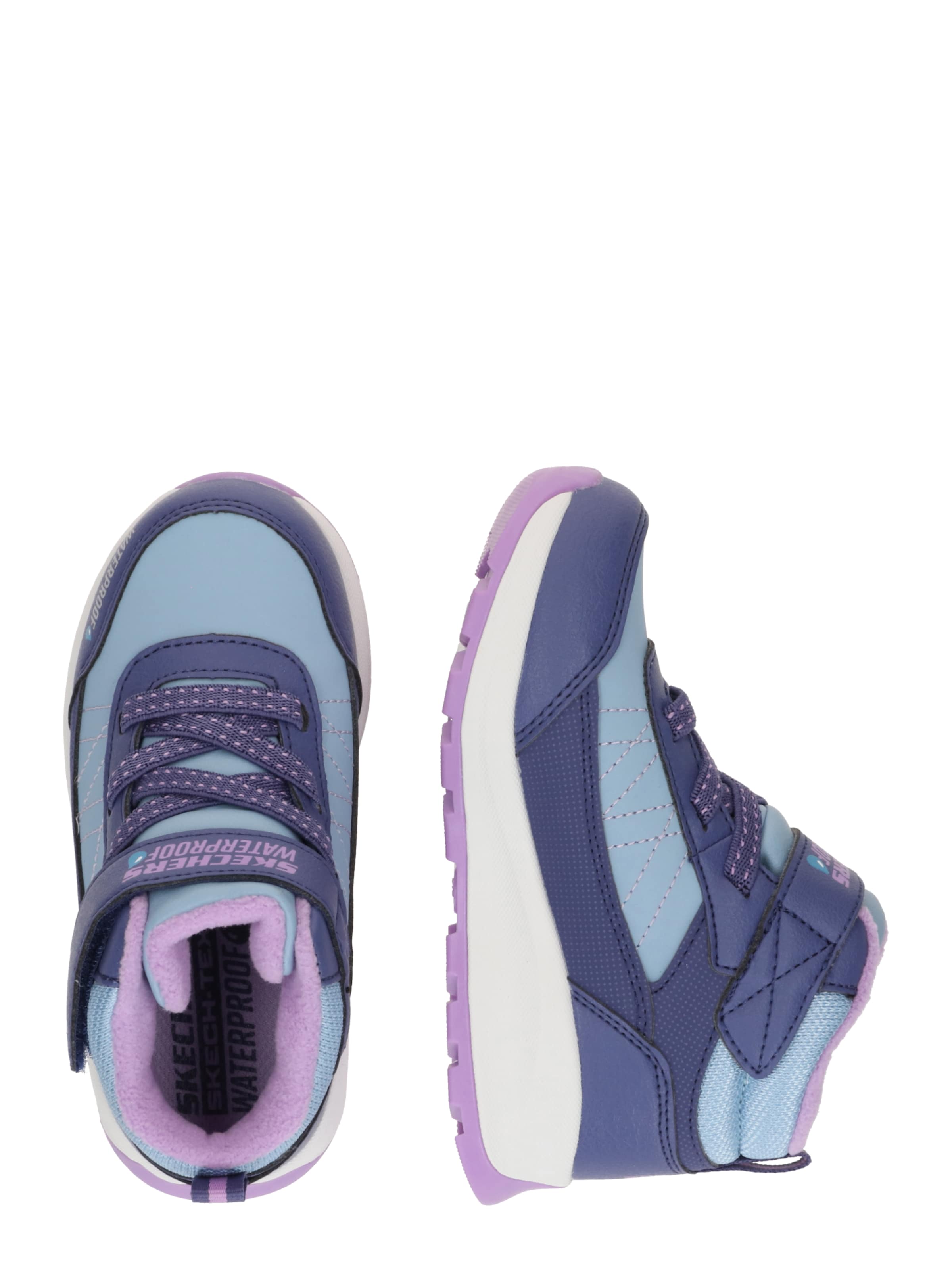 SKECHERS Μπότες 'STORM BLAZER' σε μπλε