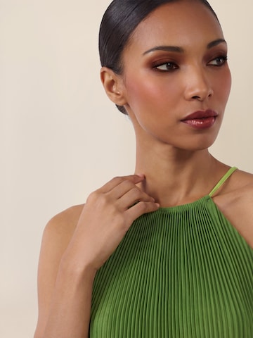 APART Kleid in Grün