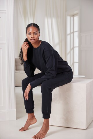 Tapered Pantaloncini da pigiama di French Connection LM in grigio