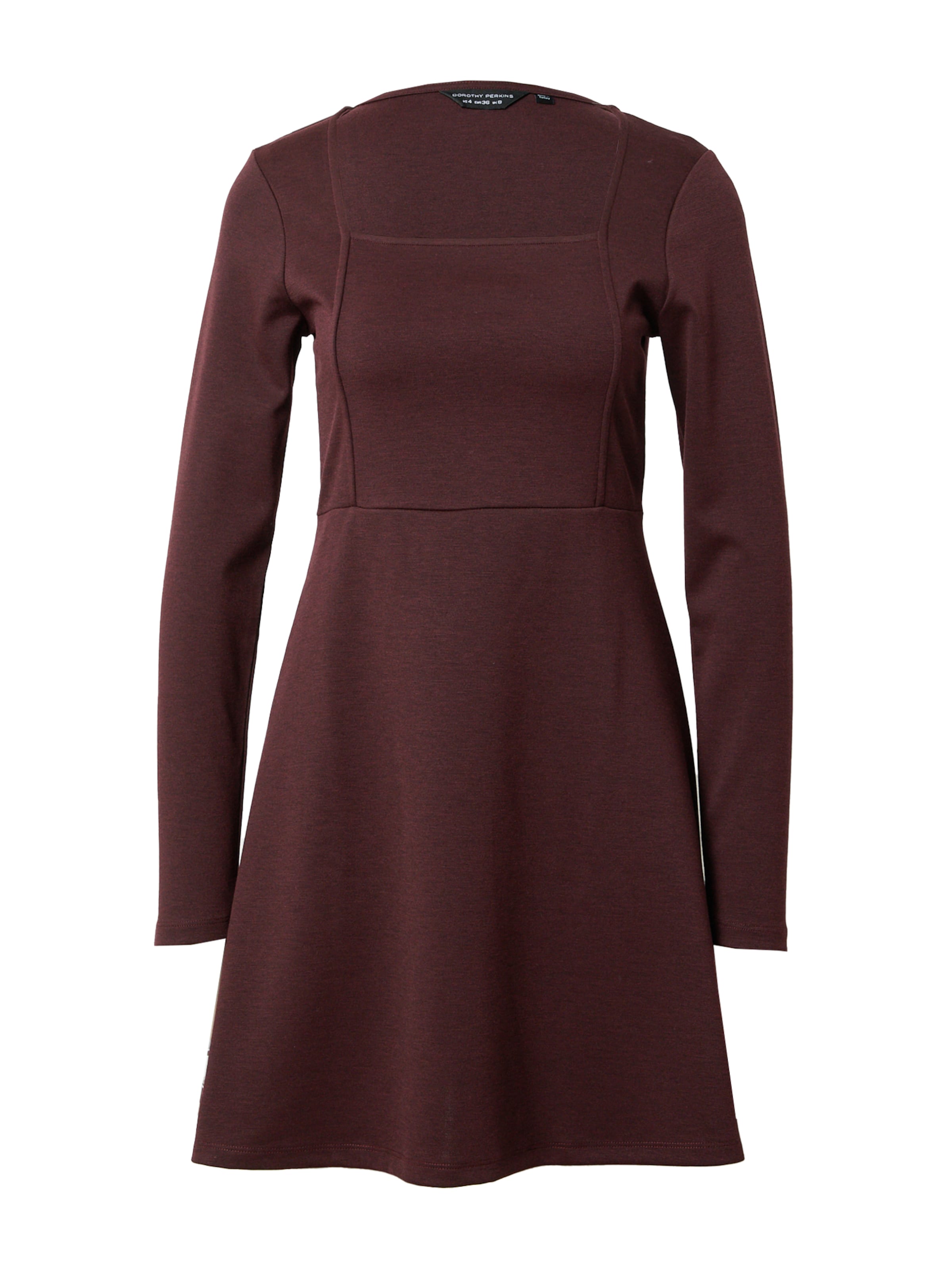 purpurinė Dorothy Perkins Suknelė: priekis