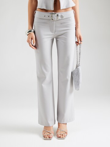 Hoermanseder Regular Pants in Grey: front