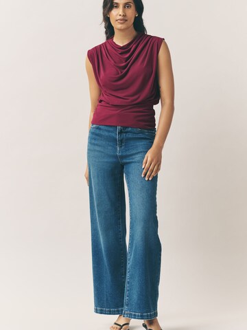 Next Top in Red