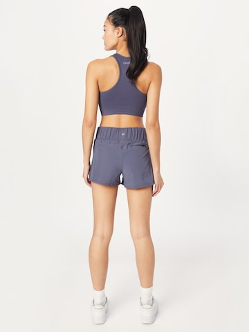 Regular Pantalon de sport 'EXPRESS' Marika en bleu