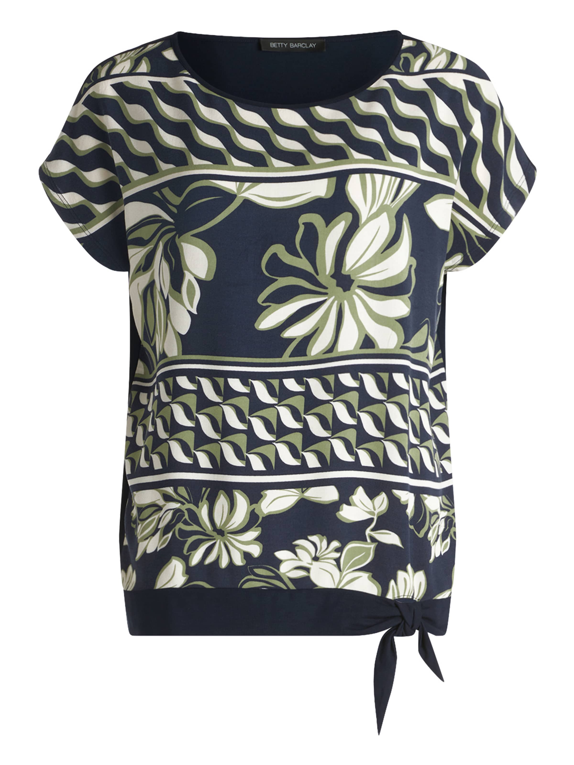 Betty Barclay T-Shỉrt in Blau: Vorderseite