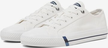 JACK & JONES Sneaker in Weiß