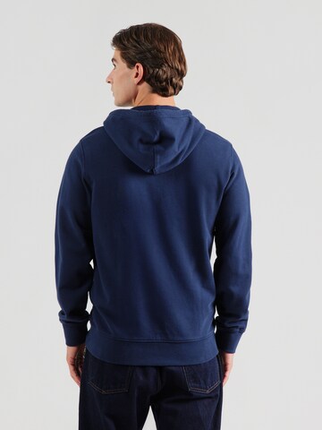 Coupe regular Veste de survêtement 'Housemark' LEVI'S ® en bleu