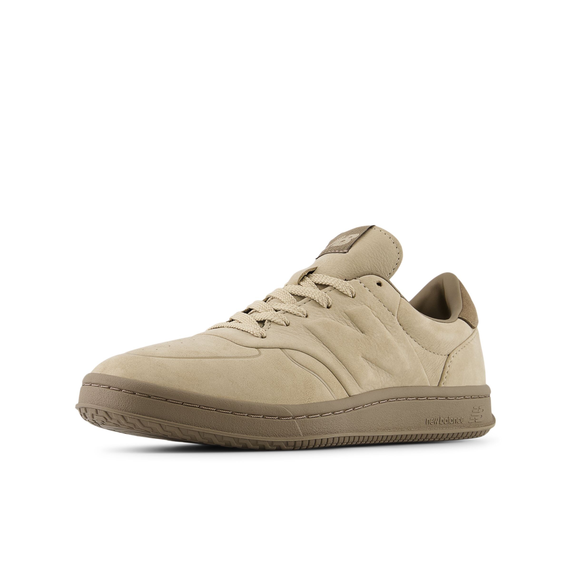 Baskets basses 'T500D' new balance en beige