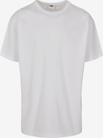 T-Shirt Urban Classics en blanc