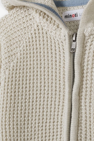 Cardigan MINOTI en beige