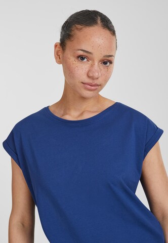 Urban Classics T-Shirt in Blau