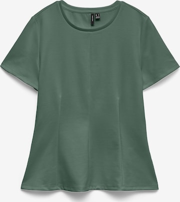 VERO MODA Top in Grün: Vorderseite