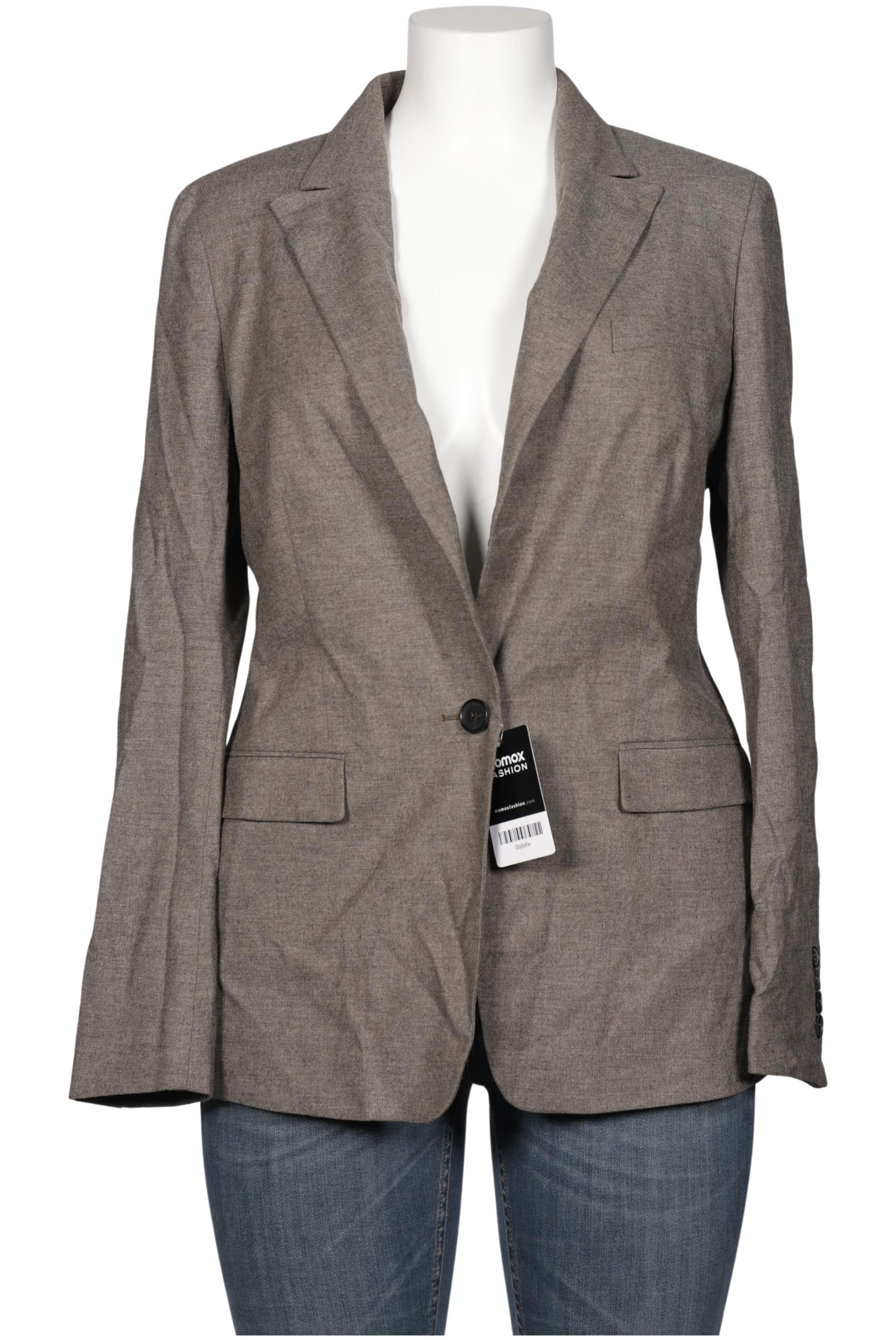 RENÉ LEZARD Blazer XL in Grau: Vorderseite