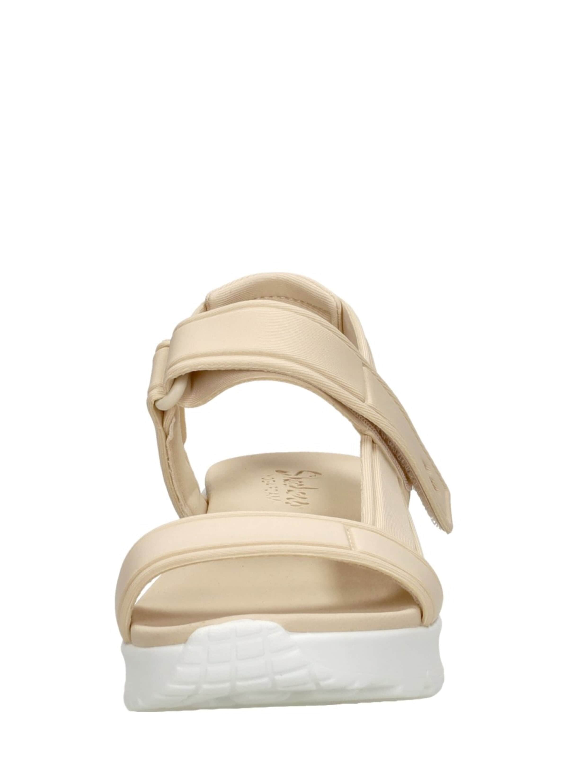 SKECHERS Sandaal 'Uno' in Beige