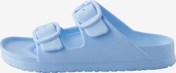 mėlyna Next Šlepetės: priekis