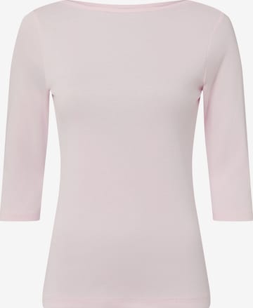 Brookshire Shirt in Pink: front