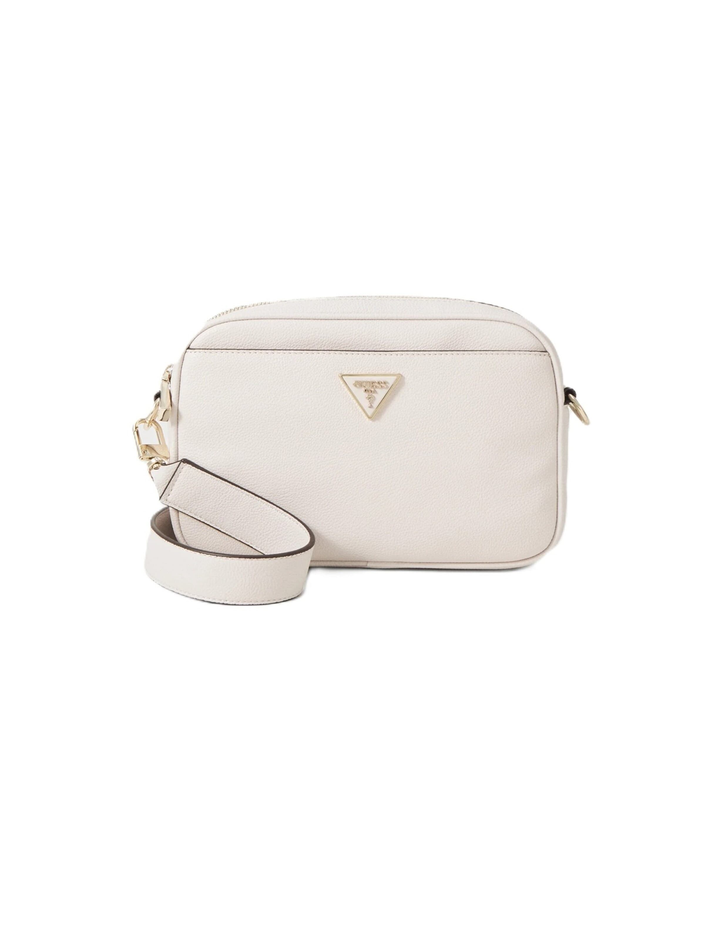 GUESS Crossbody Bag 'BG697414' in Beige: front