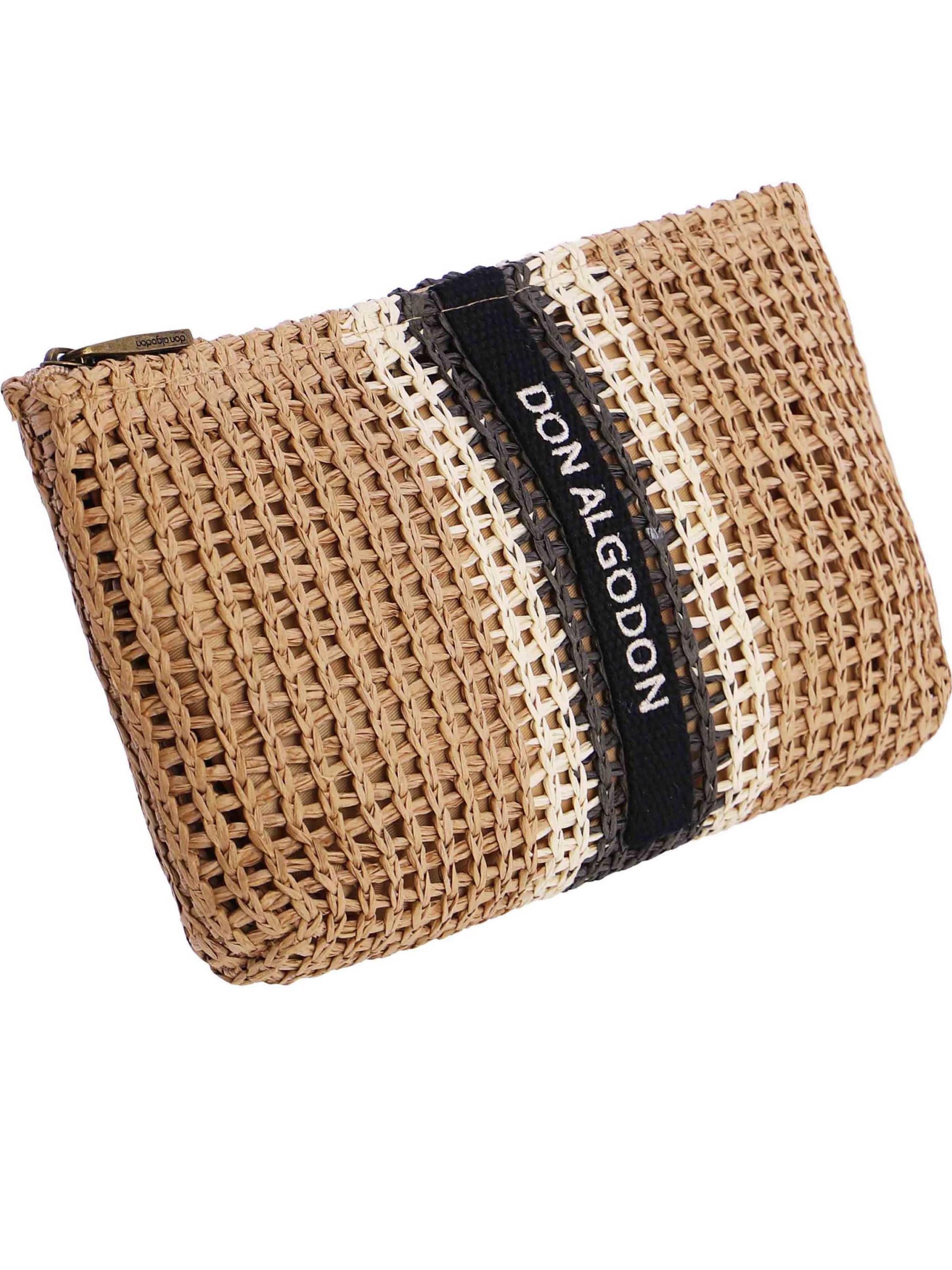 Don Algodon - Estuche 'Ericeira' en beige