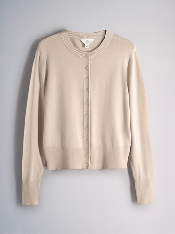 The Set Strickjacke in Mischfarben