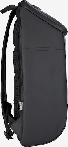 OAK25 Backpack 'Daybag' in Black